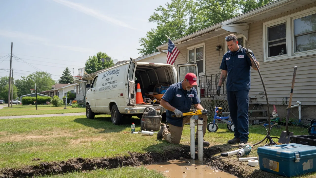 Sump Pump Repair in Van Horne, IA near me